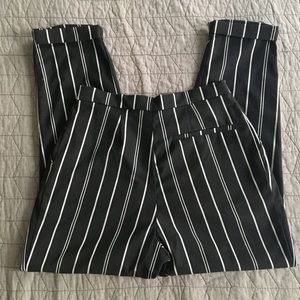 Striped Pants